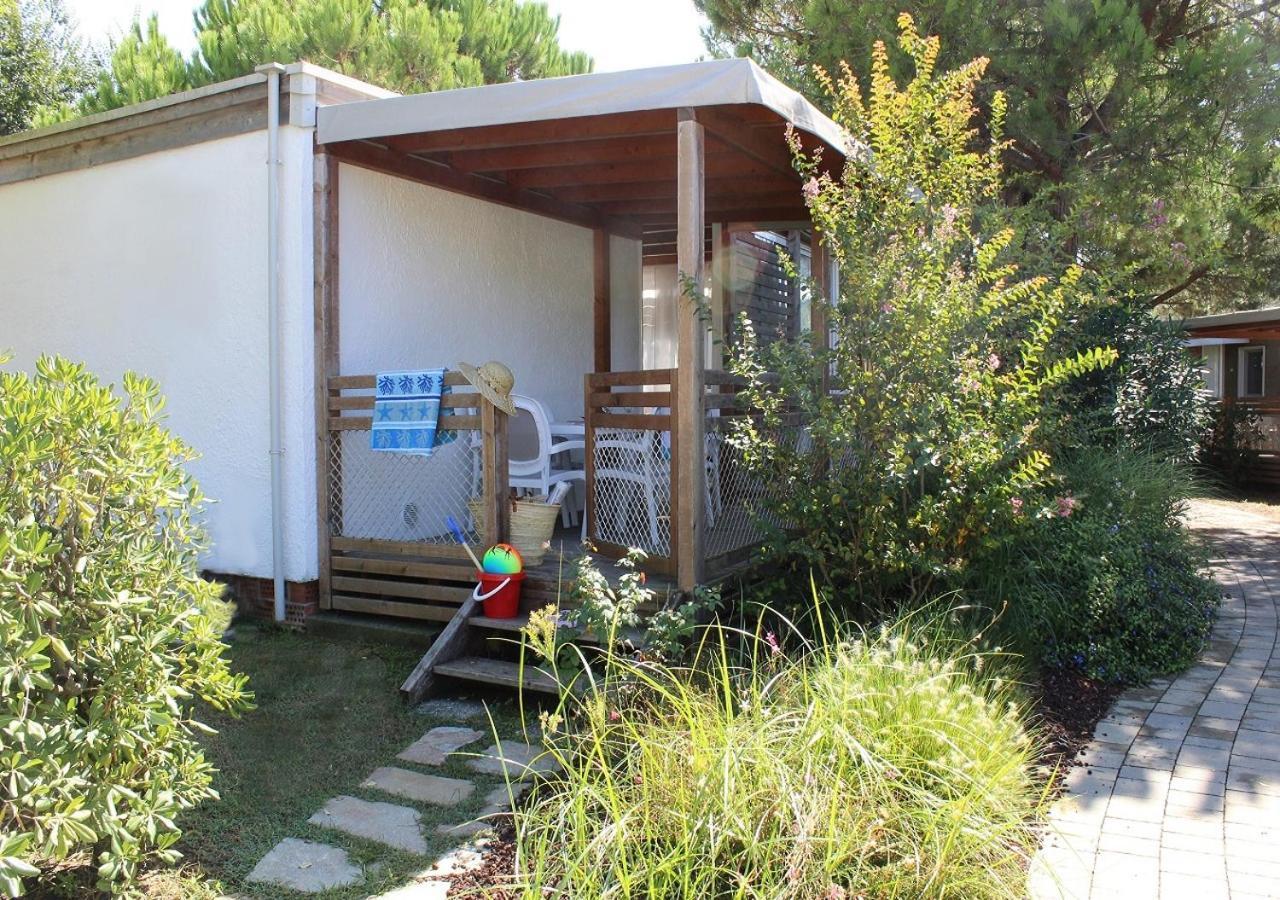 Camping Village Malibu Beach ليدو دي يسولو المظهر الخارجي الصورة
