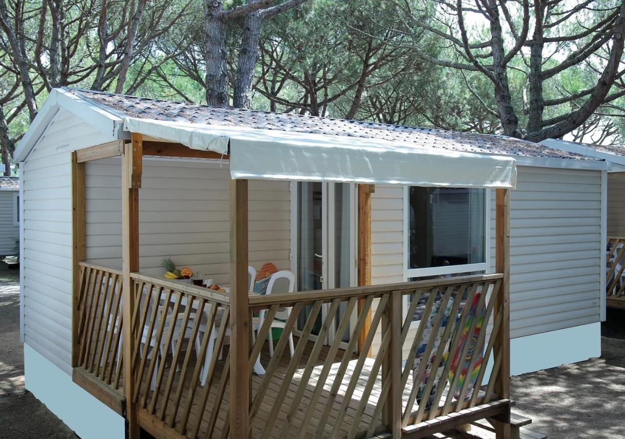 Camping Village Malibu Beach ليدو دي يسولو المظهر الخارجي الصورة