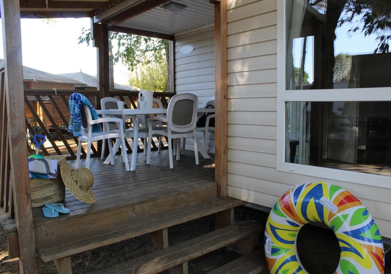 Camping Village Malibu Beach ليدو دي يسولو المظهر الخارجي الصورة