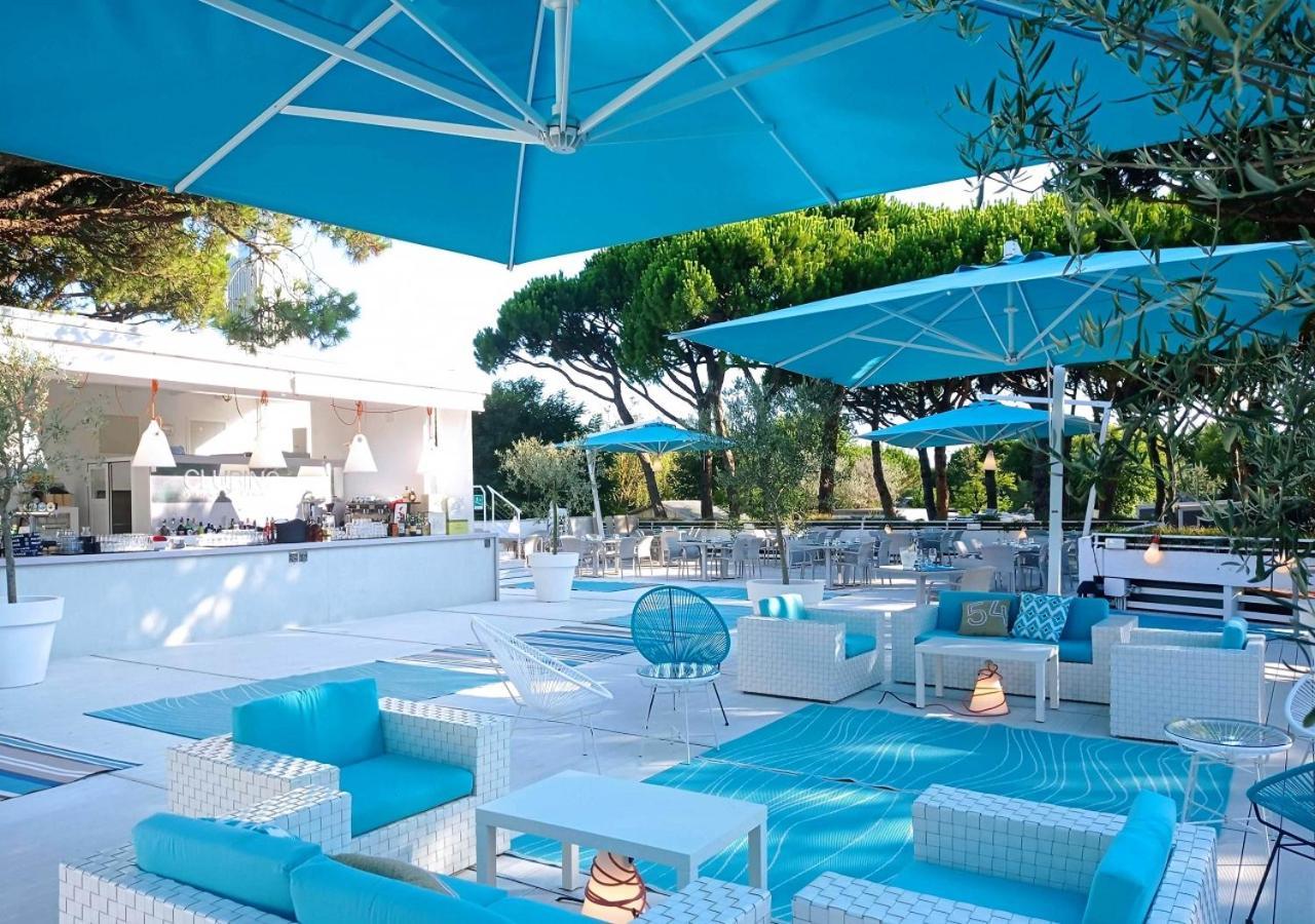 Camping Village Malibu Beach ليدو دي يسولو المظهر الخارجي الصورة