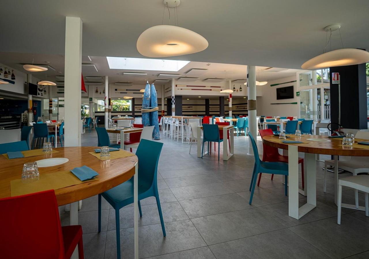 Camping Village Malibu Beach ليدو دي يسولو المظهر الخارجي الصورة