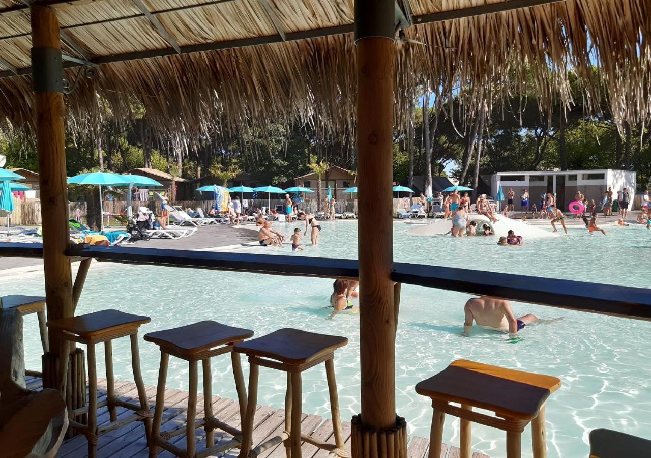 Camping Village Malibu Beach ليدو دي يسولو المظهر الخارجي الصورة